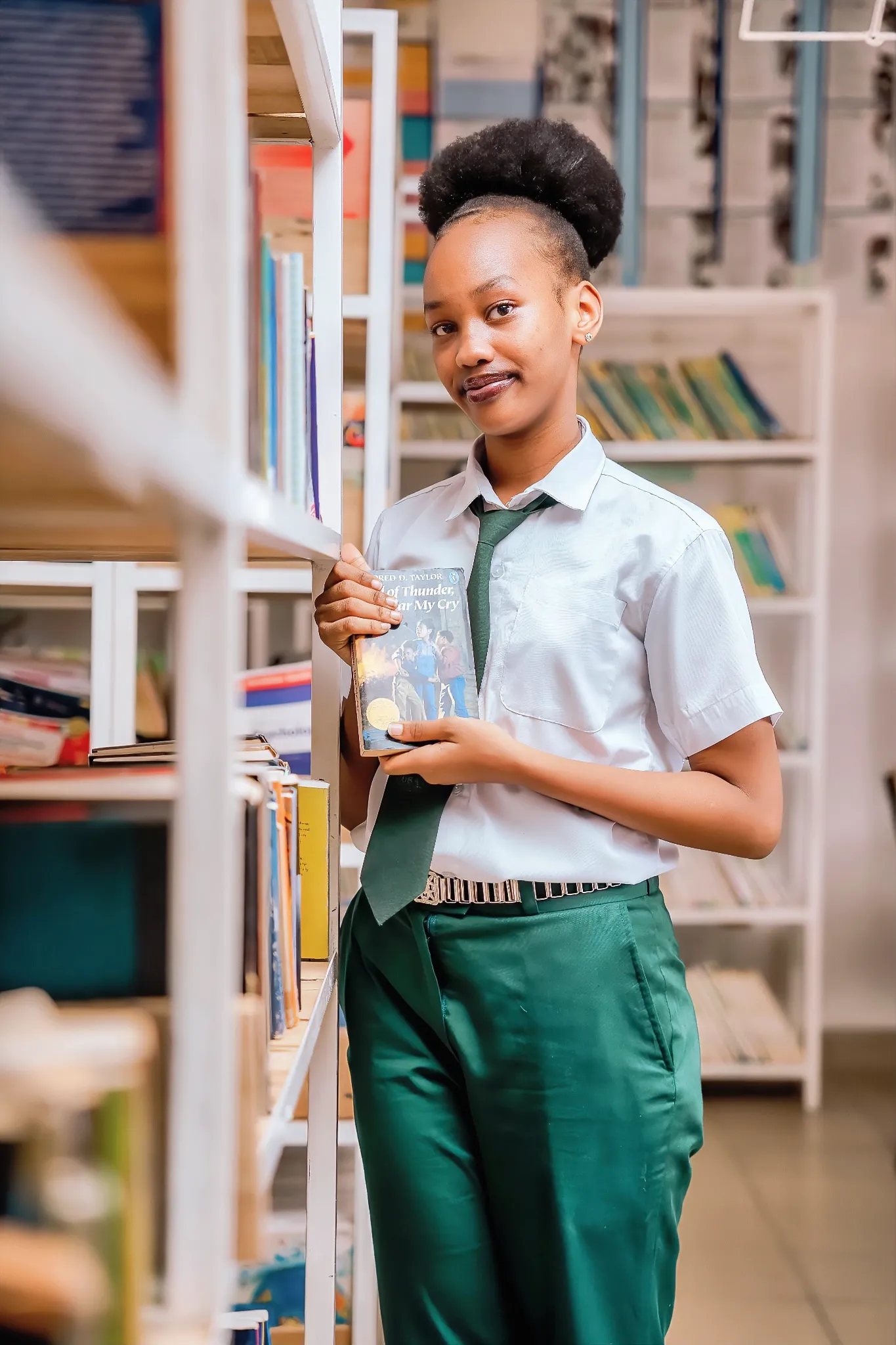 Boarding life and student wellbeing at Cubahiro International School