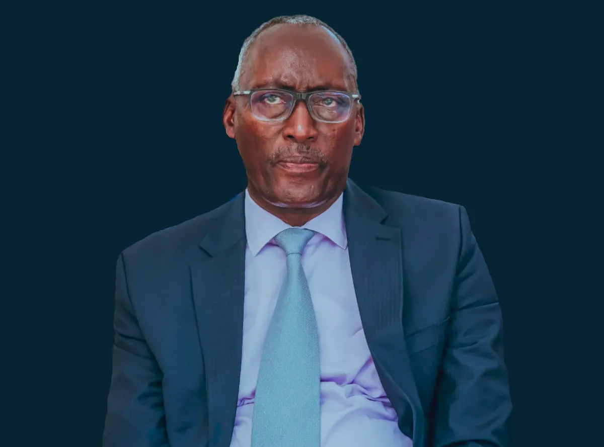 Laurent Bimenyumuremyi, Chief Executive Officer at Cubahiro International School